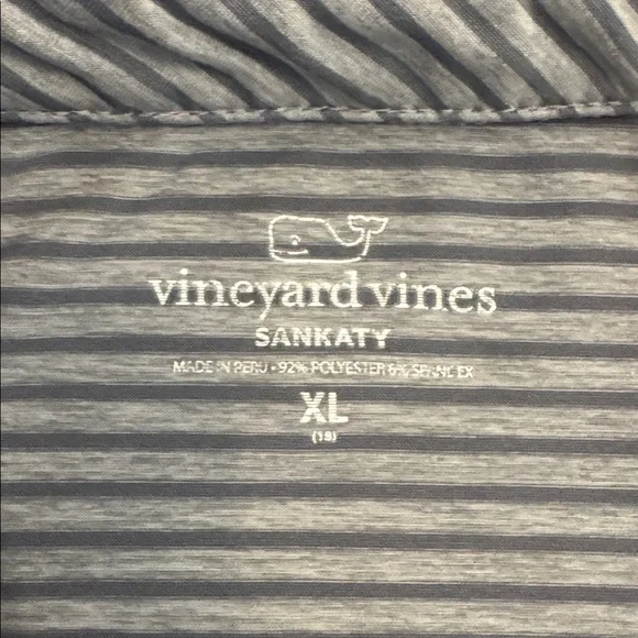 Vineyard Vines Boy’s Bundle of Sankaty Performance Polo Tee’s - Picture 9 of 10